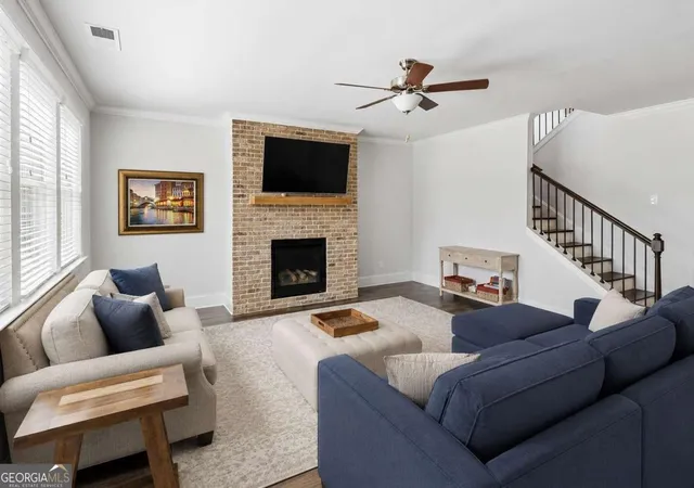 5th image of 113 Vivian Ln, Peachtree City, GA 30269 | MLS# 10786953