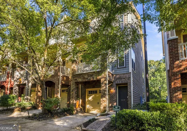 Photo 1 of Townhouse for sale at 857 Commonwealth Ave Se, Atlanta, GA 30312 | MLS# 10876880 | Listing updated on 2026-10-28