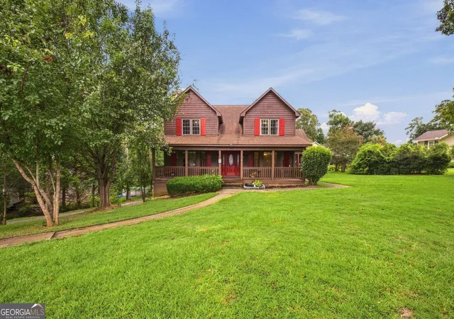 Photo 1 of Single family home for sale at 6376 Mansion Dr, Macon, GA 31216 | MLS# 10826334 | Listing updated on 2026-08-28