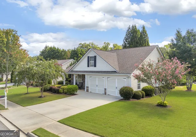 Photo 1 of Single family home for sale at 105 Briarcrest Dr, Jefferson, GA 30549 | MLS# 10823446 | Listing updated on 2026-09-09