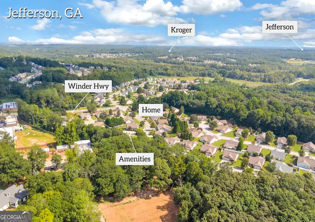 Photo 27 of Single family home for sale at 105 Briarcrest Dr, Jefferson, GA 30549 | MLS# 10823446 | Listing updated on 2026-09-09