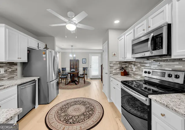 Photo 3 of Single family home for sale at 105 Briarcrest Dr, Jefferson, GA 30549 | MLS# 10823446 | Listing updated on 2026-09-09