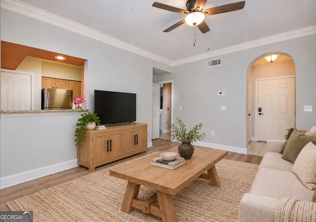 Listing Photo 1 - Condo for sale in building located at 3777 Peachtree Rd Ne, Atlanta, GA 30319 - Unit #1416