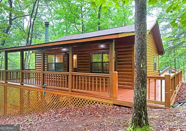 Homes for sale in Cherry Log, GA | 31 Eagle Feather Dr, Cherry Log, GA 30522 | MLS# 10775665
