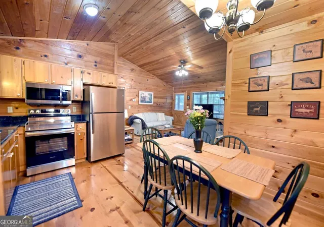 Photo 4 of Single family home for sale at 31 Eagle Feather Dr, Cherry Log, GA 30522 | MLS# 10775665 | Listing updated on 2026-09-20