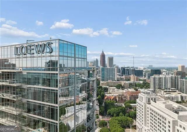 1st image of 1065 Peachtree St #3301, Atlanta, GA 30309 | MLS# 10784963