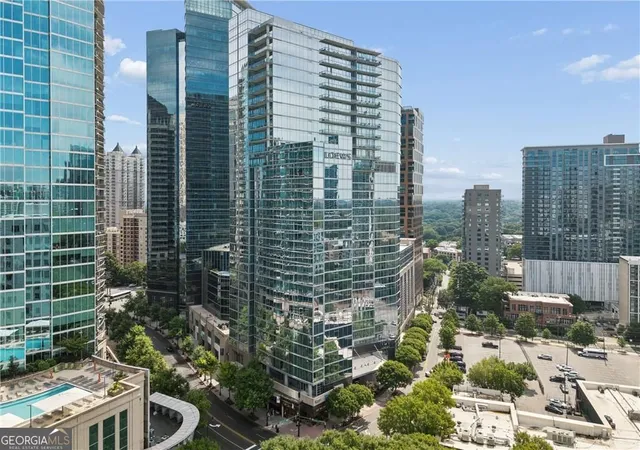 34th image of 1065 Peachtree St #3301, Atlanta, GA 30309 | MLS# 10784963