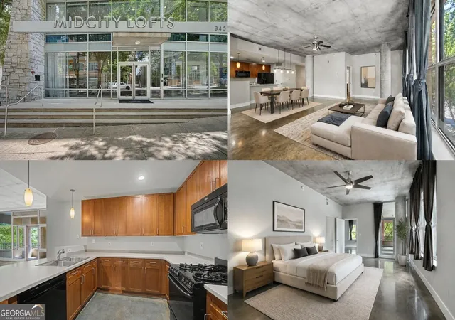 Condo for sale at 845 Spring St Nw #130, Atlanta, GA 30308 | MLS# 10824551 | Listing updated on 2026-09-08