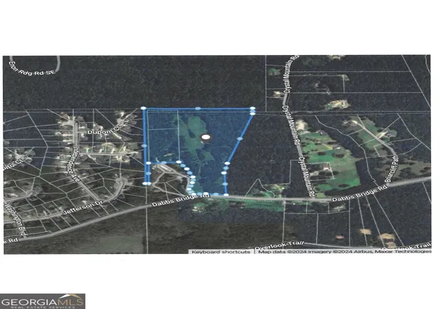 Photo 14 of Land for sale at 2000 Dabbs Bridge Rd, Acworth, GA 30101 | MLS# 10344927 | Listing updated on 2026-07-15