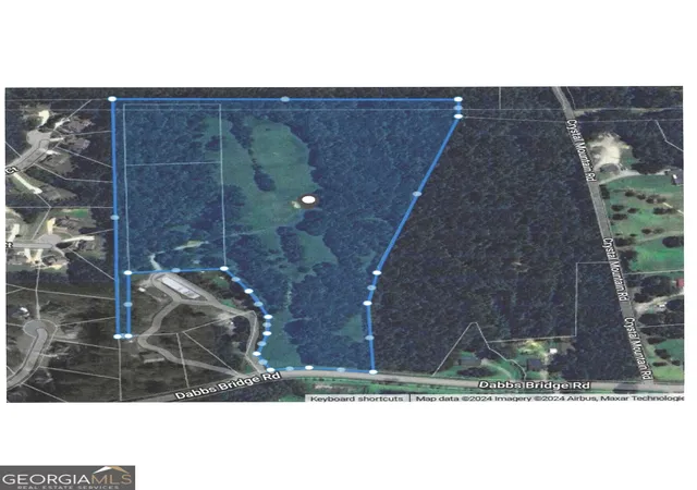 Photo 2 of Land for sale at 2000 Dabbs Bridge Rd, Acworth, GA 30101 | MLS# 10344927 | Listing updated on 2026-07-15