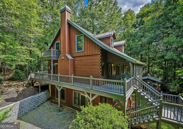 1st image of 160 Adams Cir, Mineral Bluff, GA 30559 | MLS# 10804387