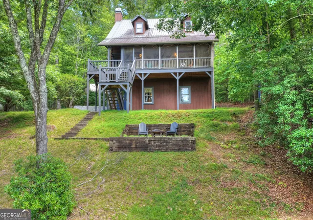5th image of 160 Adams Cir, Mineral Bluff, GA 30559 | MLS# 10804387