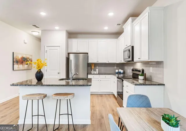 Photo 1 of Townhouse for sale at 2824 Saratoga Lake View, Decatur, GA 30034 | MLS# 10702009 | Listing updated on 2026-07-10