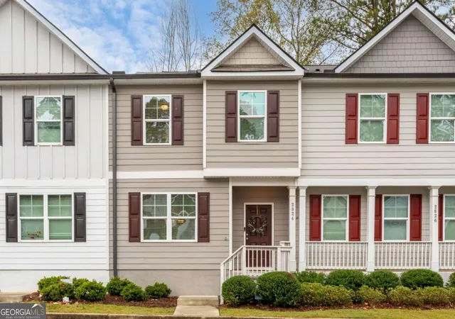 Photo 2 of Townhouse for sale at 2824 Saratoga Lake View, Decatur, GA 30034 | MLS# 10702009 | Listing updated on 2026-07-10