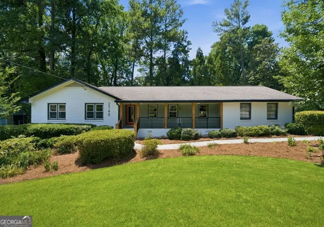 Photo 1 of Sale Pending at 2748 Peppermint Dr, Tucker, GA 30084 | MLS# 10813311 | Listing updated on 2026-09-03