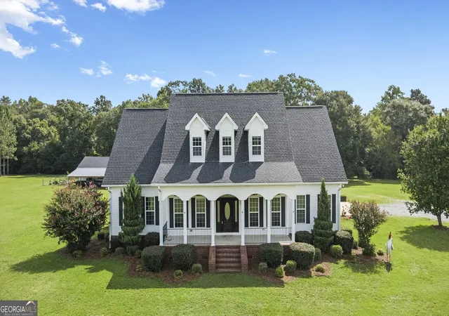 Photo 1 of Single family home for sale at 77 Jenny Dr, Hawkinsville, GA 31036 | MLS# 10812354 | Listing updated on 2026-08-31