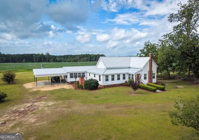 Photo 1 of Single family home for sale at 1814 Antioch Greggs Rd, Adel, GA 31620 | MLS# 10818143 | Listing updated on 2026-08-17