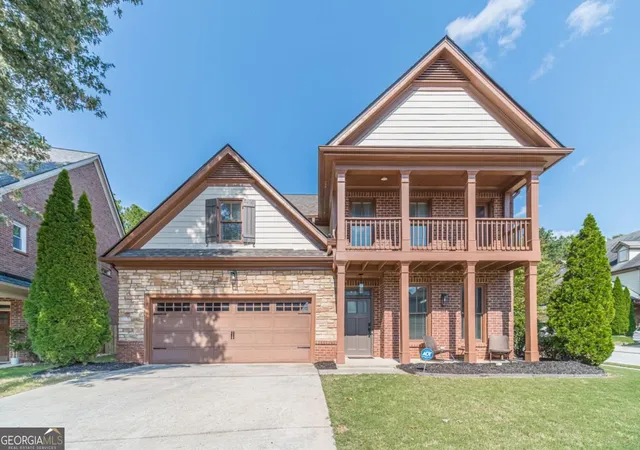 Photo 1 of Single family home for sale at 2073 Millcrest Dr, Hoschton, GA 30548 | MLS# 10827534 | Listing updated on 2026-09-13