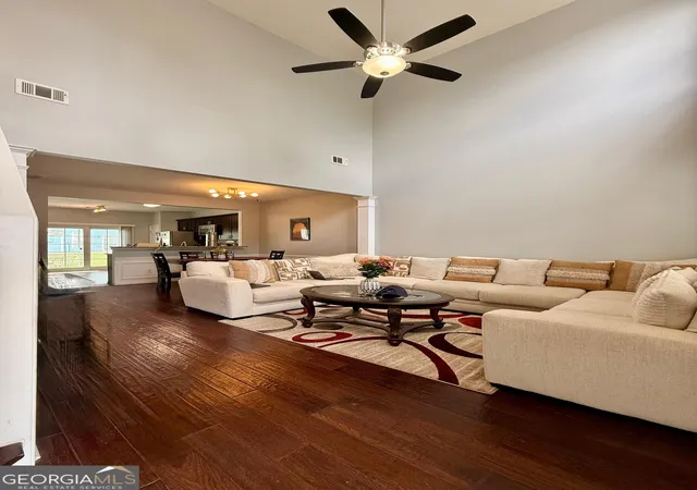Photo 3 of Townhouse for sale at 3087 Commonwealth Way, Alpharetta, GA 30004 | MLS# 10806394 | Listing updated on 2026-09-06