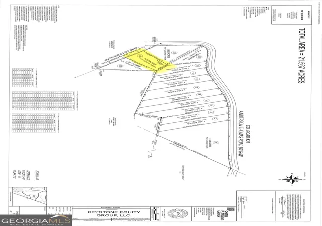 Homes for sale in Martin, GA | 53 Webb Rd Ext Lot 13, Martin, GA 30557 | MLS# 10780811