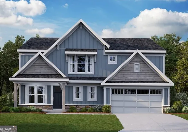 Photo 1 of Single family home for sale at 277 Lochmore Cir, Douglasville, GA 30135 | MLS# 10824002 | Listing updated on 2026-08-25