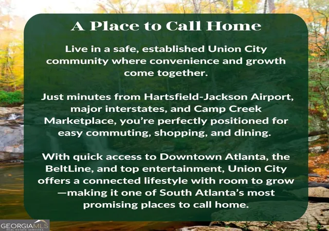 3rd image of 6354 Shannon Pkwy #2D, Union City, GA 30291 | MLS# 10731209