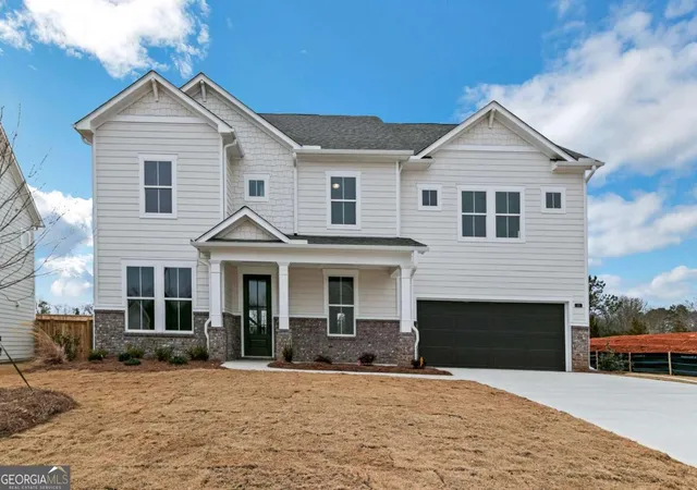 Photo 1 of Single family home for sale at 153 Barton Springs, Bethlehem, GA 30620 | MLS# 10811553 | Listing updated on 2026-08-06