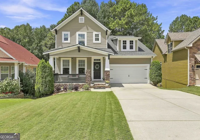 2nd image of 152 Greenview Dr, Newnan, GA 30265 | MLS# 10824793