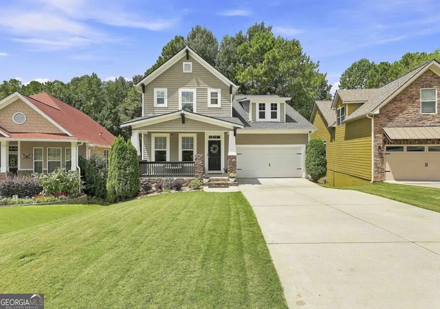 3rd image of 152 Greenview Dr, Newnan, GA 30265 | MLS# 10824793