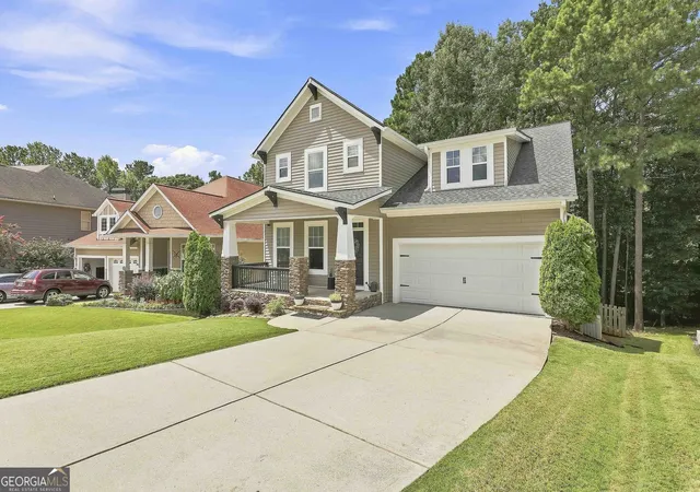 4th image of 152 Greenview Dr, Newnan, GA 30265 | MLS# 10824793