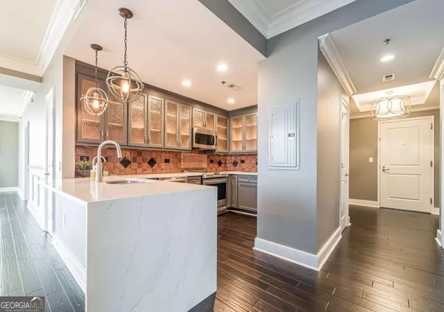 1st image of 285 Centennial Olympic Park Dr Nw #2205, Atlanta, GA 30313 | MLS# 10726095