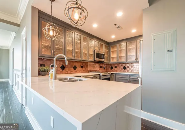 3rd image of 285 Centennial Olympic Park Dr Nw #2205, Atlanta, GA 30313 | MLS# 10726095