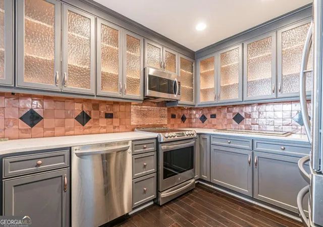 4th image of 285 Centennial Olympic Park Dr Nw #2205, Atlanta, GA 30313 | MLS# 10726095