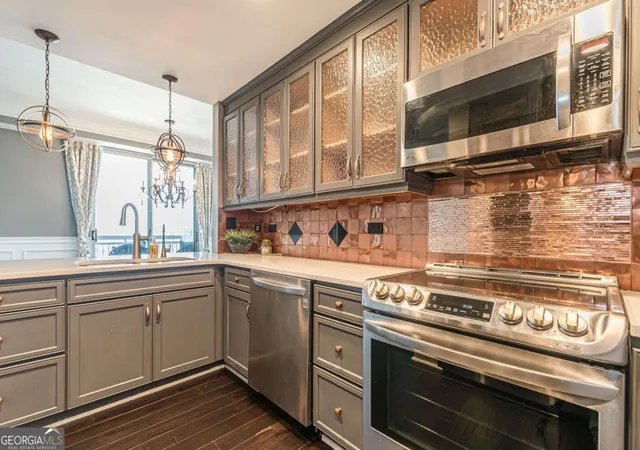 5th image of 285 Centennial Olympic Park Dr Nw #2205, Atlanta, GA 30313 | MLS# 10726095