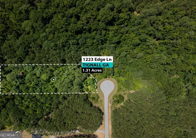 Photo 1 of Land for sale at 1223 Edge Ln, Tignall, GA 30668 | MLS# 10804242 | Listing updated on 2026-08-17