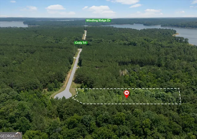 Photo 2 of Land for sale at 1223 Edge Ln, Tignall, GA 30668 | MLS# 10804242 | Listing updated on 2026-08-17