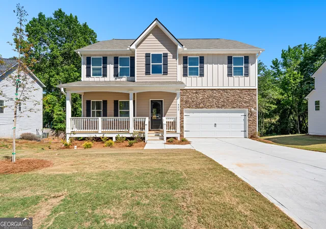 Homes for sale in Newnan, GA | 442 The Boulevard, Newnan, GA 30263 | MLS# 10777382