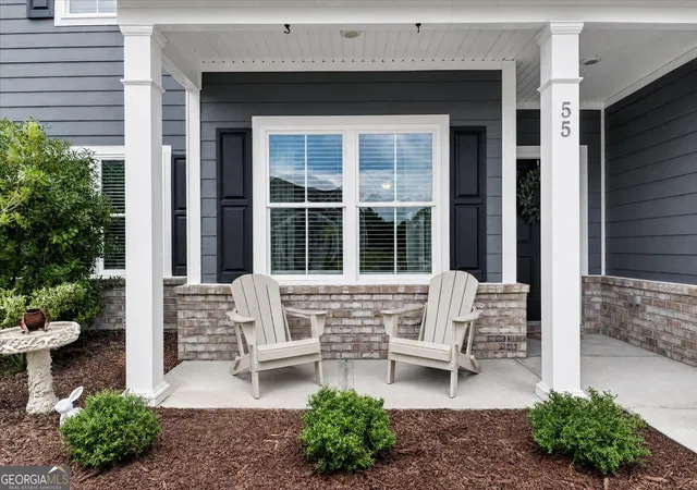 Photo 3 of Single family home for sale at 55 Beckley Dr, Richmond Hill, GA 31324 | MLS# 10825829 | Listing updated on 2026-10-15