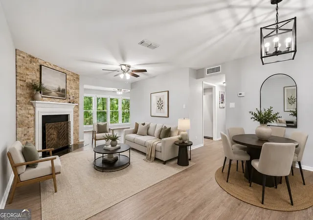 Photo 1 of Condo for sale at 3019 Cyn Point Cir, Roswell, GA 30076 | MLS# 10739257 | Listing updated on 2026-08-01