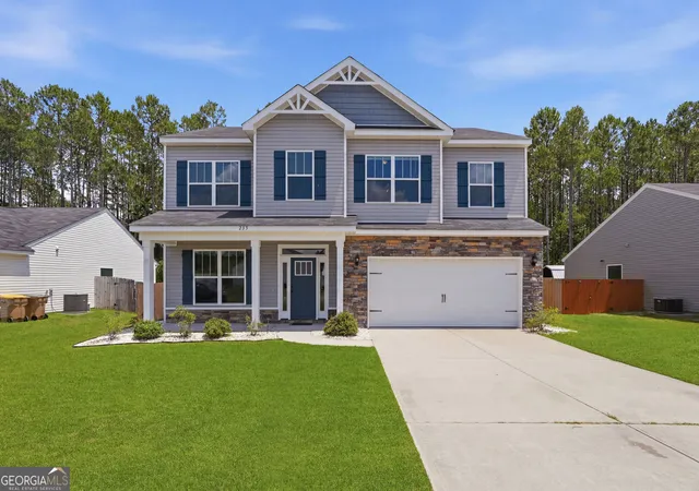 Homes for sale in Guyton, GA | 235 Timberlake Dr, Guyton, GA 31312 | MLS# 10784752