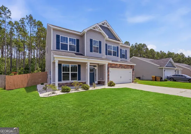 Homes for sale in Guyton, GA | 235 Timberlake Dr, Guyton, GA 31312 | MLS# 10784752