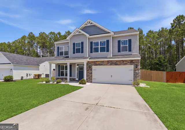 Homes for sale in Guyton, GA | 235 Timberlake Dr, Guyton, GA 31312 | MLS# 10784752