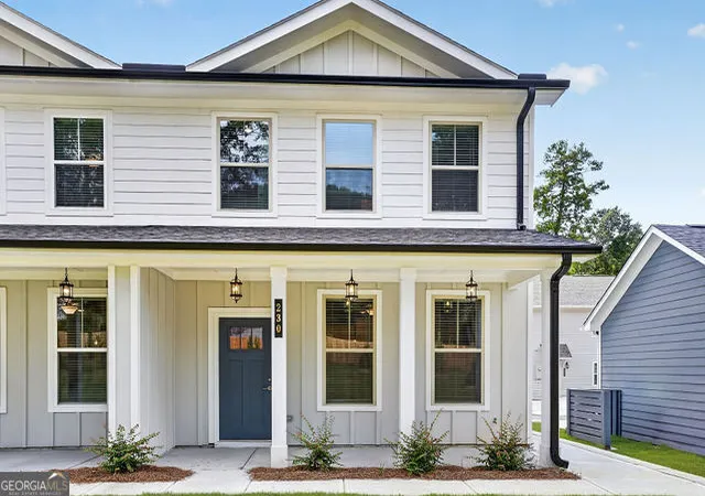 Photo 1 of Townhouse for sale at 230 Maddux St #LOT 14, Fayetteville, GA 30214 | MLS# 10836280 | Listing updated on 2026-09-14