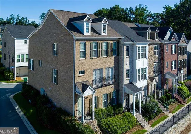 Photo 1 of Townhouse for sale at 2051 Falls Park Wy, Decatur, GA 30033 | MLS# 10790442 | Listing updated on 2026-08-23