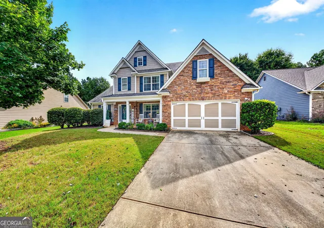 2nd image of 1811 Alberta Ln, Winder, GA 30680 | MLS# 10822790
