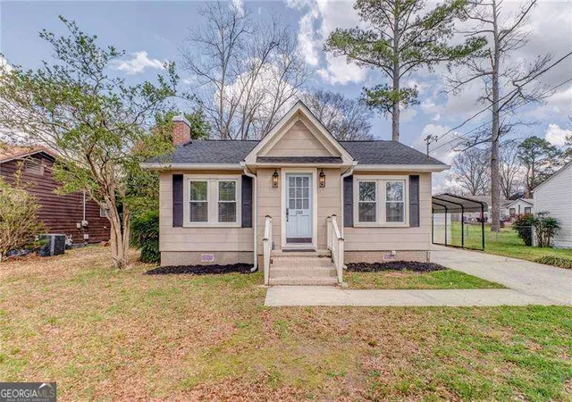 Homes for sale in Cedartown, GA | 218 Chestnut St, Cedartown, GA 30125 | MLS# 10801868