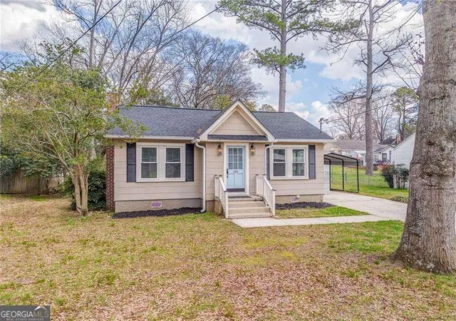 Homes for sale in Cedartown, GA | 218 Chestnut St, Cedartown, GA 30125 | MLS# 10801868
