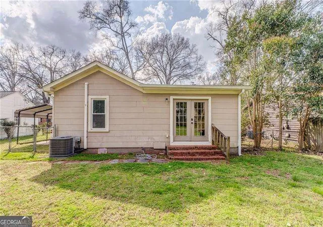 Homes for sale in Cedartown, GA | 218 Chestnut St, Cedartown, GA 30125 | MLS# 10801868