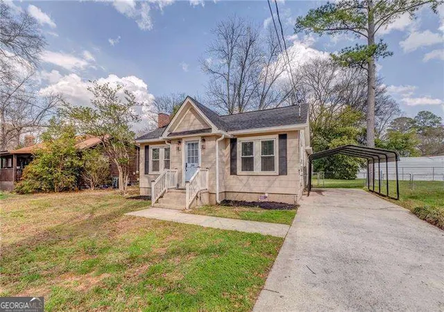 Homes for sale in Cedartown, GA | 218 Chestnut St, Cedartown, GA 30125 | MLS# 10801868