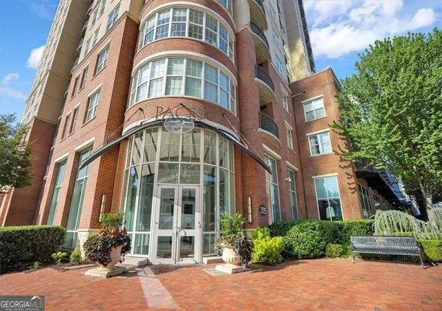 Photo 1 of Condo for sale at 325 Paces Fry Rd #1411, Atlanta, GA 30305 | MLS# 10807437 | Listing updated on 2026-09-04